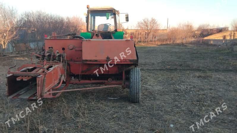 MTZ 80 2000 - 220 000 TMT - Чарджоу - img 4