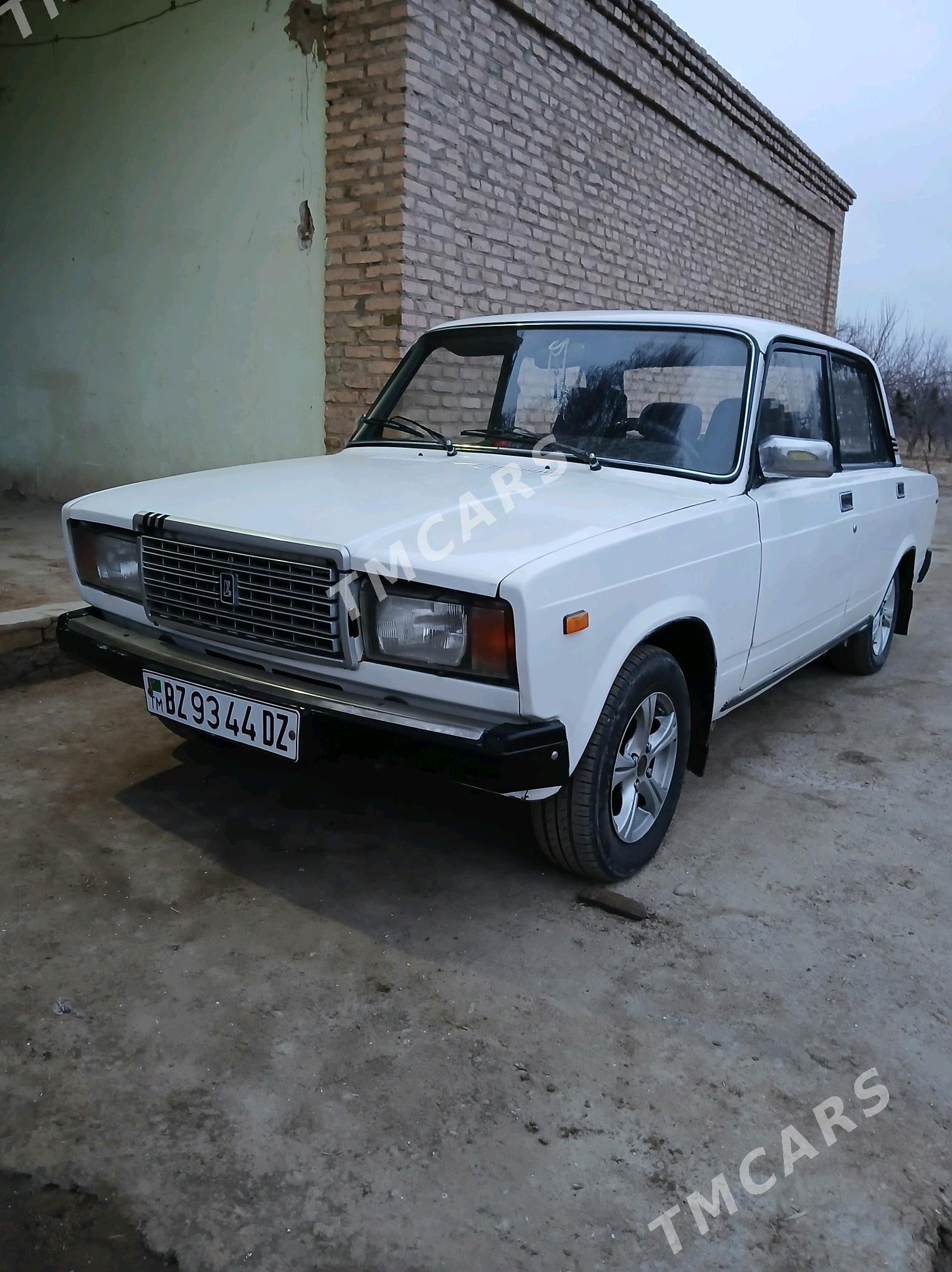 Lada 2107 1999 - 30 000 TMT - Шабатский этрап - img 2