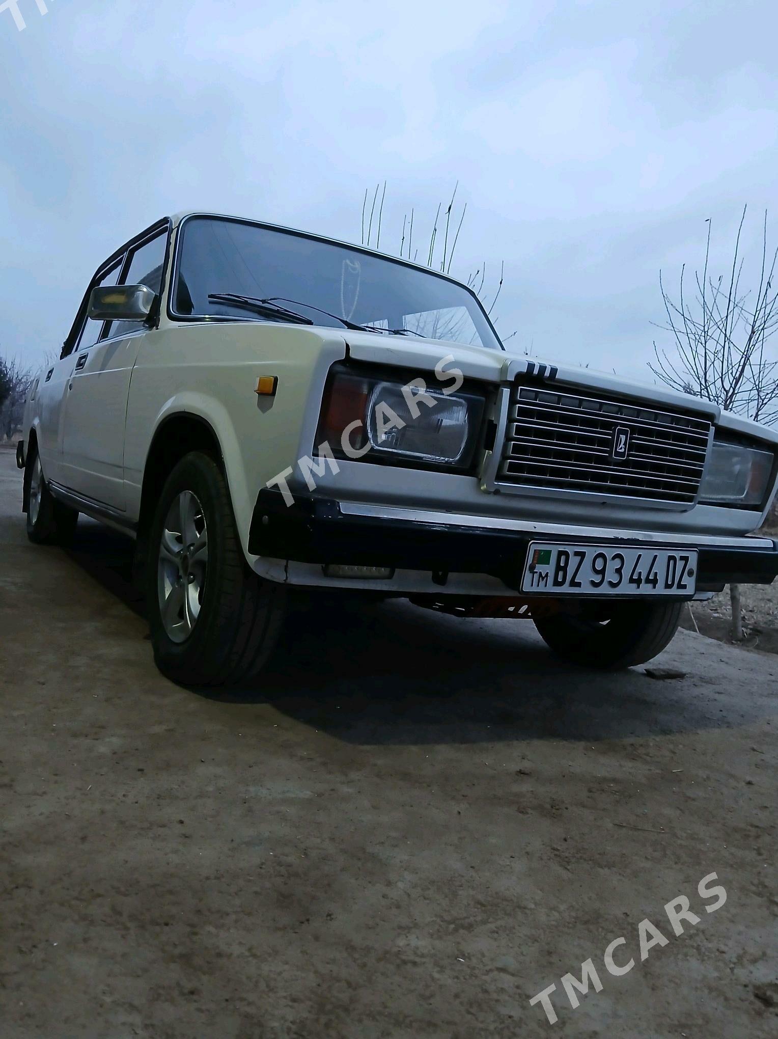 Lada 2107 1999 - 30 000 TMT - Шабатский этрап - img 3