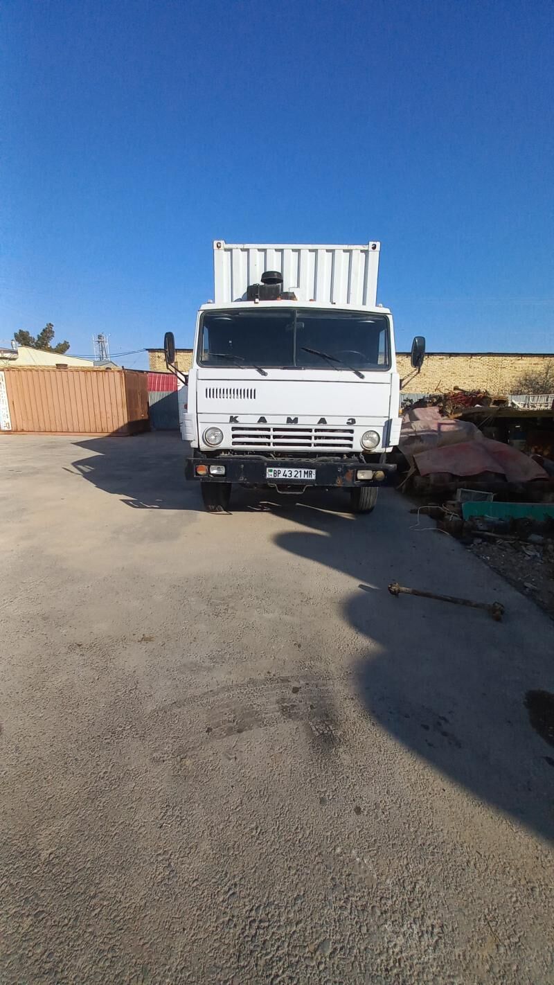 Kamaz 4310 1993 - 140 000 TMT - Mary - img 2