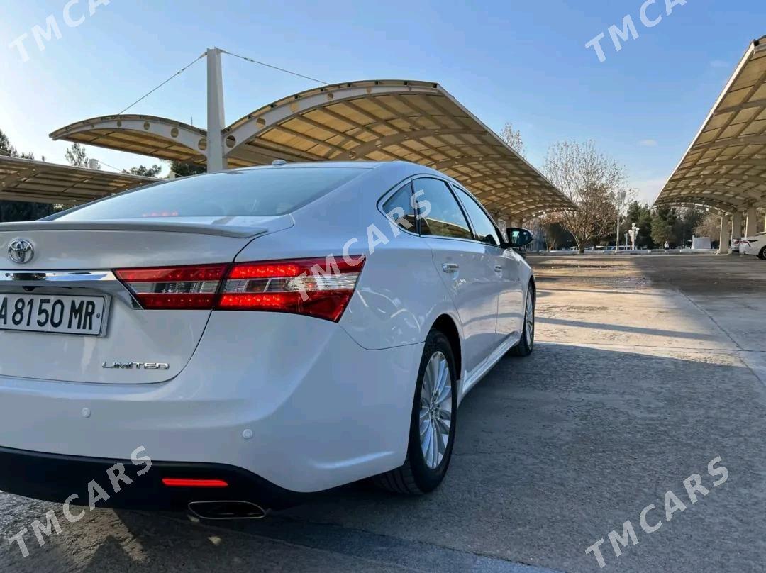 Toyota Avalon 2013 - 325 000 TMT - Мары - img 5