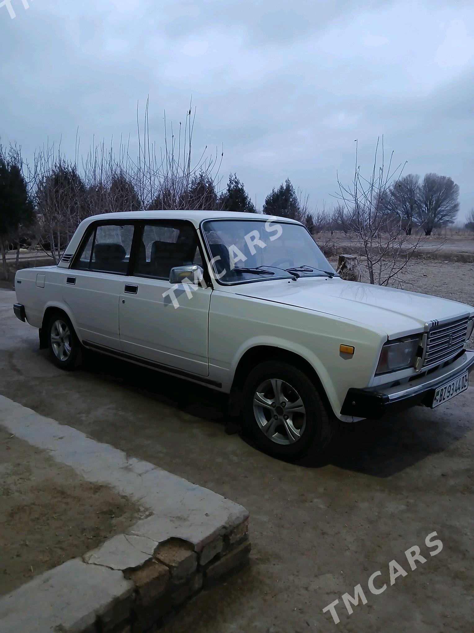 Lada 2107 1999 - 30 000 TMT - Шабатский этрап - img 4