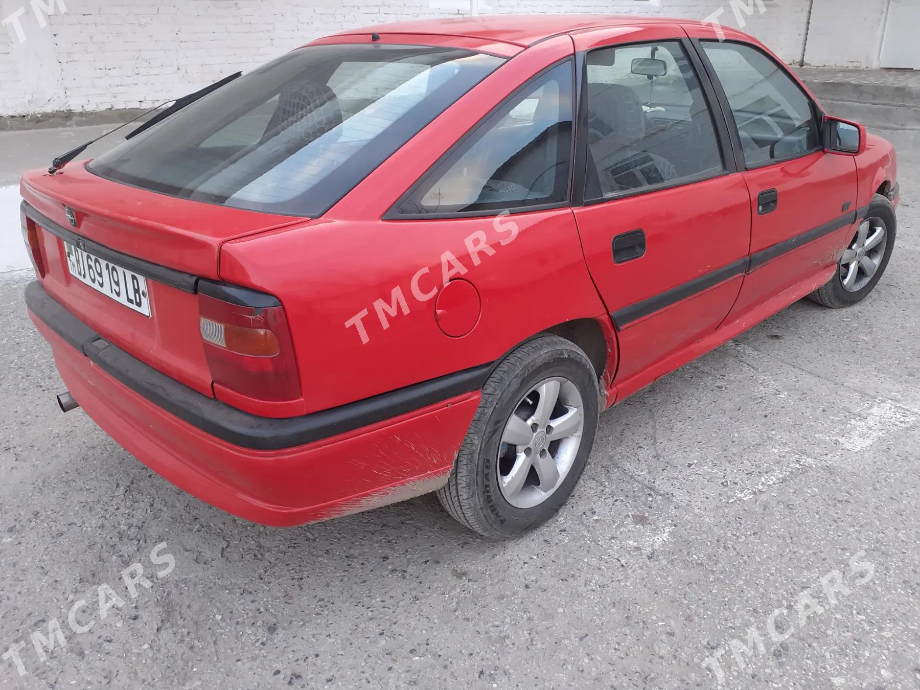 Opel Vectra 1992 - 30 000 TMT - Туркменабат - img 2