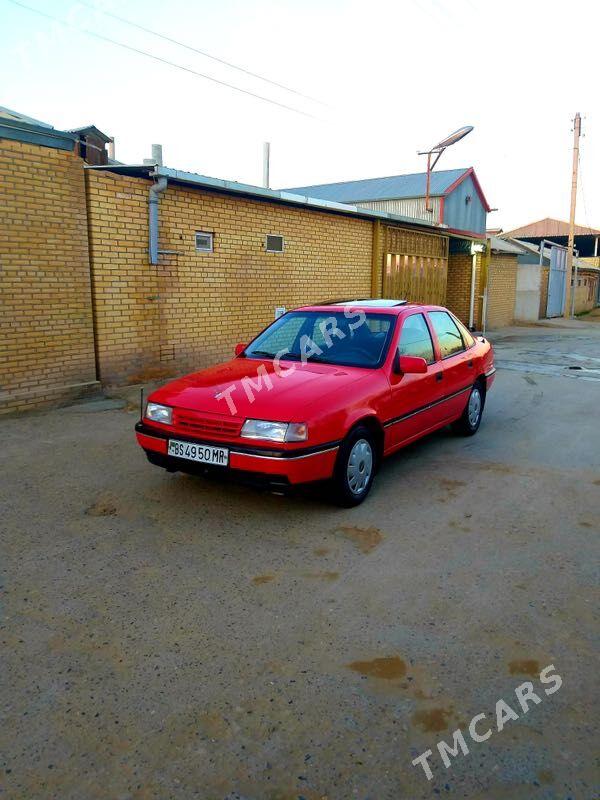 Opel Vectra 1990 - 37 000 TMT - Мары - img 8