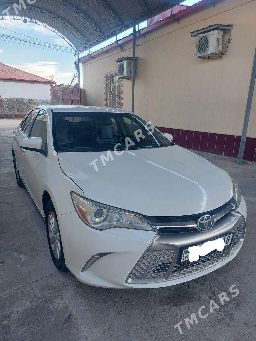 Toyota Camry 2016 - 215 000 TMT - Büzmeýin - img 2