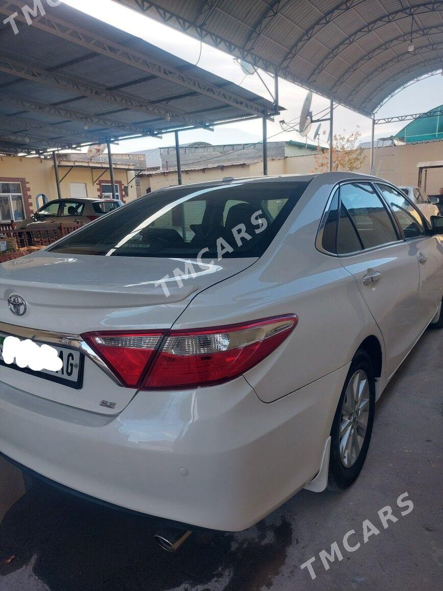 Toyota Camry 2016 - 215 000 TMT - Büzmeýin - img 5