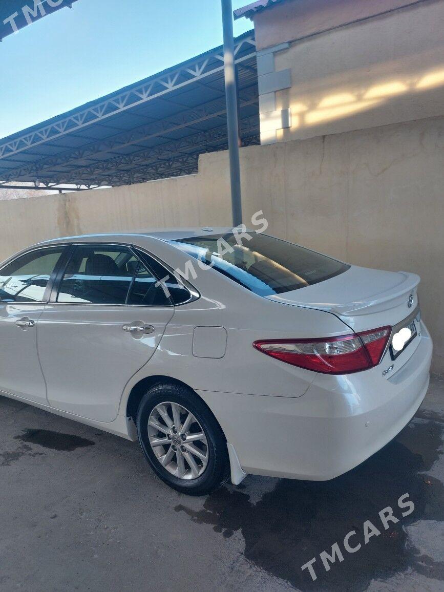 Toyota Camry 2016 - 215 000 TMT - Büzmeýin - img 3