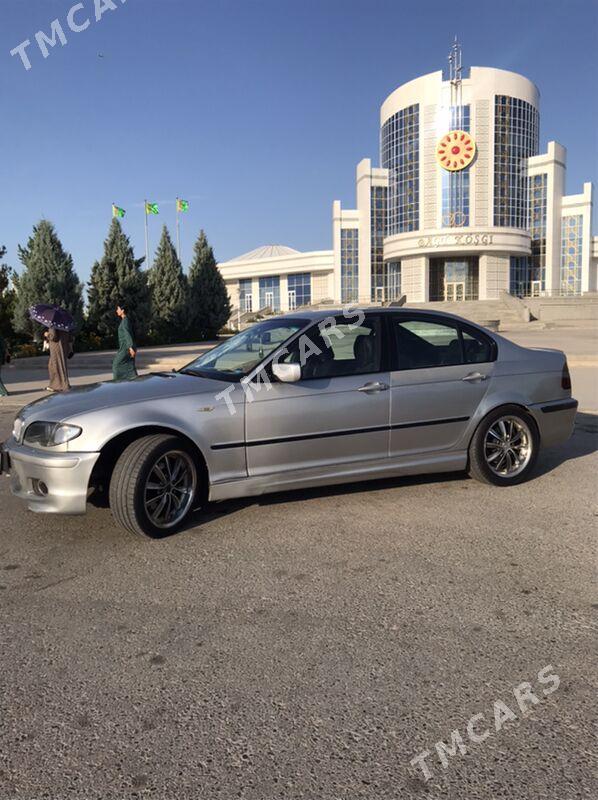 BMW E46 2002 - 82 000 TMT - Туркменабат - img 5