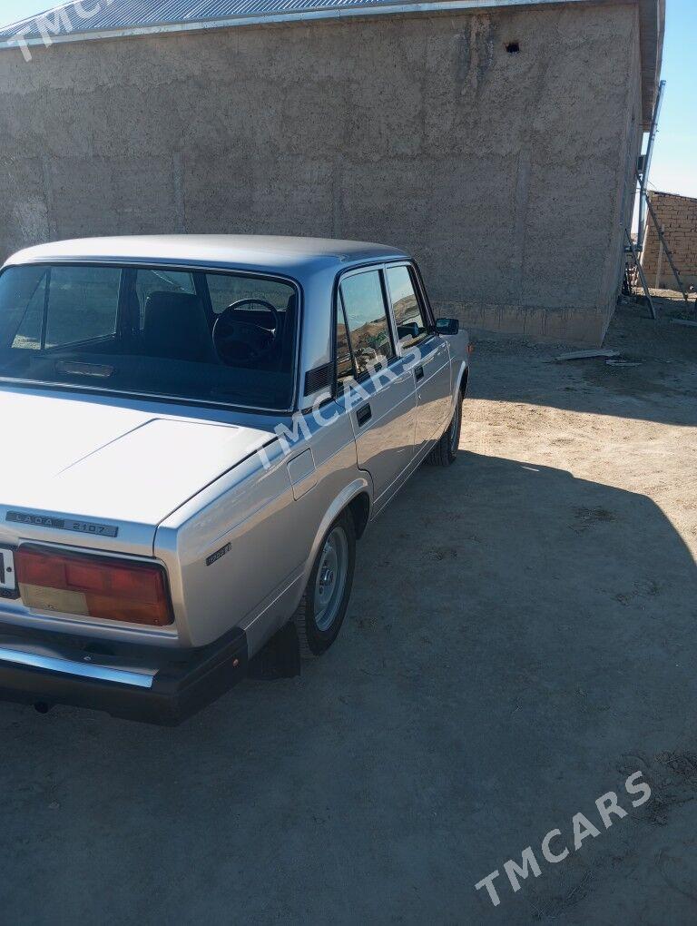 Lada 2107 1991 - 37 000 TMT - Гызыларбат - img 3