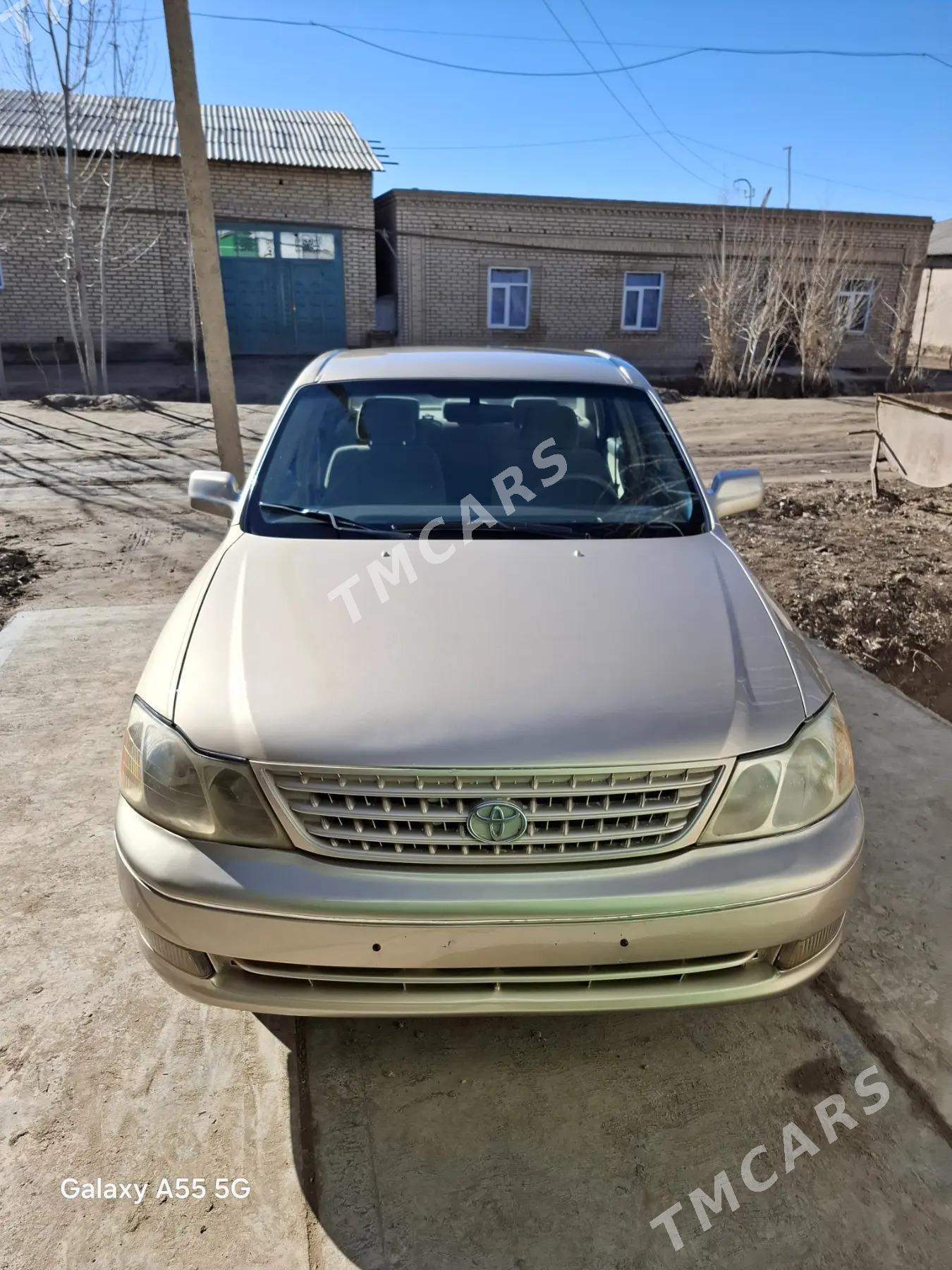 Toyota Avalon 2004 - 160 000 TMT - Кёнеургенч - img 2