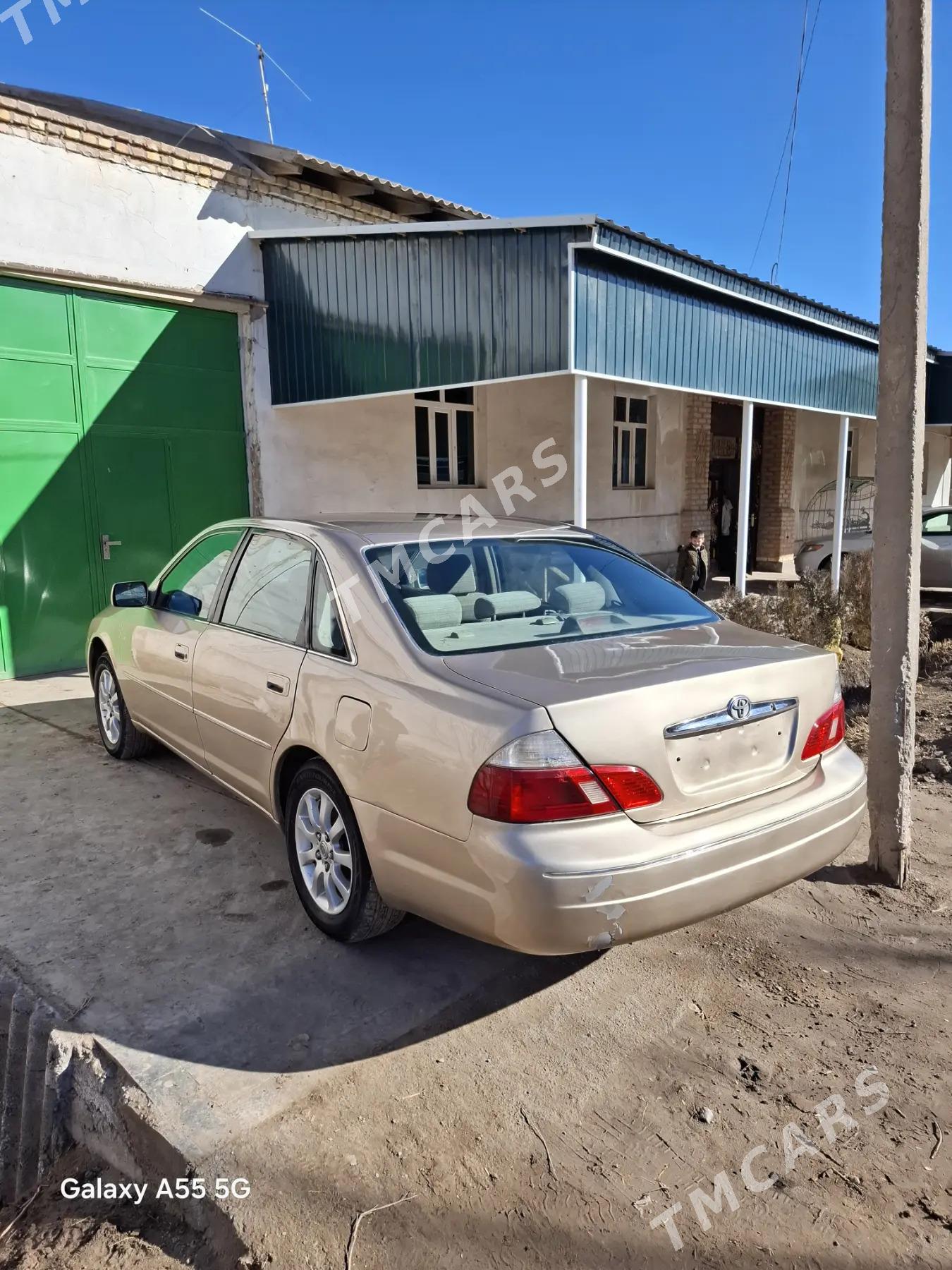 Toyota Avalon 2004 - 160 000 TMT - Кёнеургенч - img 5