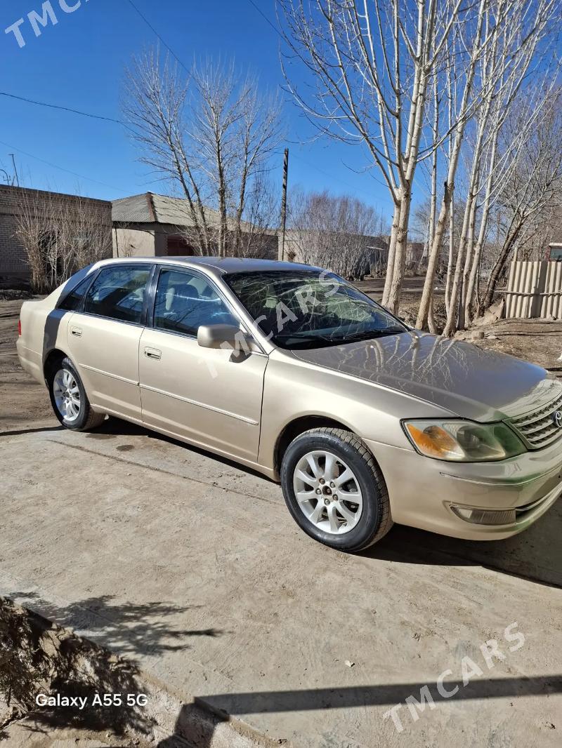 Toyota Avalon 2004 - 160 000 TMT - Кёнеургенч - img 8