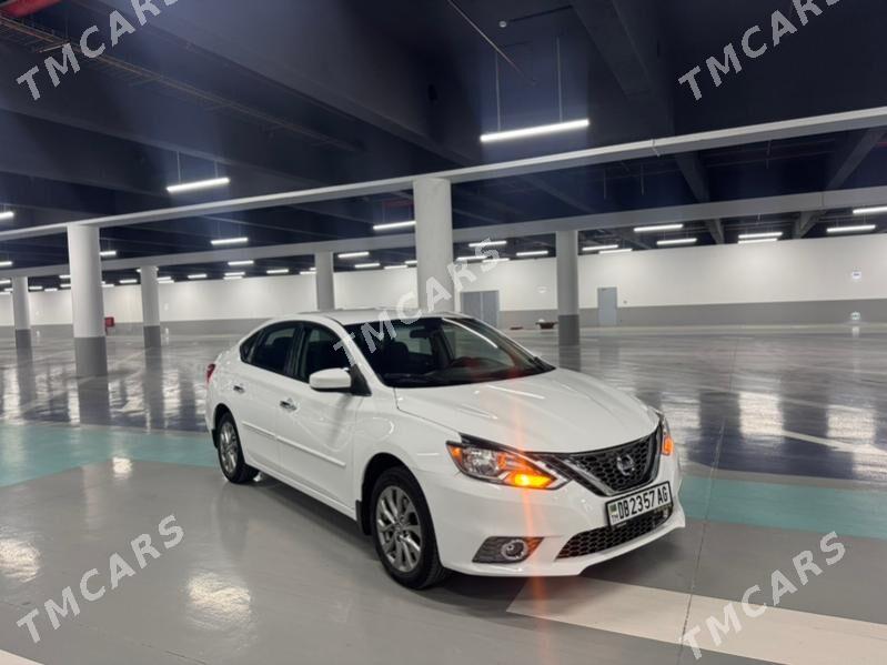 Nissan Sentra 2018 - 150 000 TMT - Ашхабад - img 7