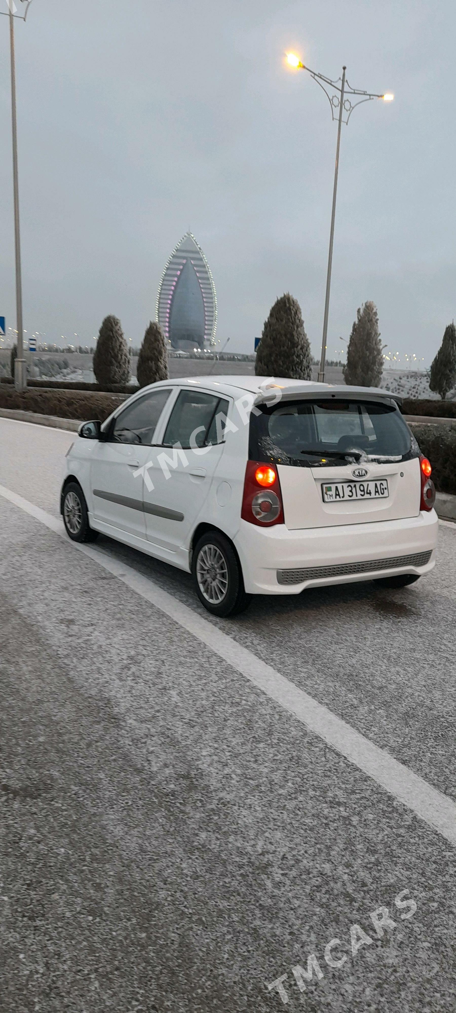 Nissan Versa 2010 - 72 000 TMT - Aşgabat - img 2