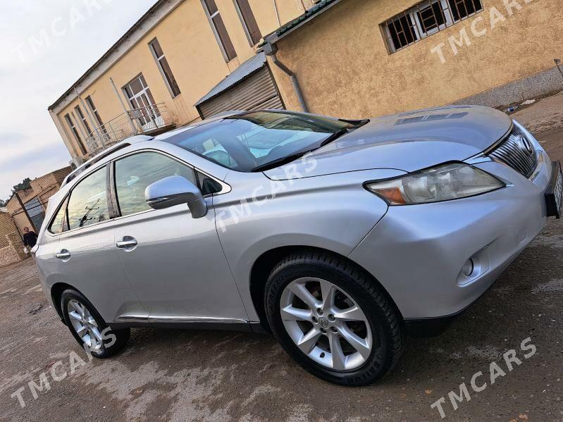 Lexus RX 350 2011 - 310 000 TMT - Туркменабат - img 4