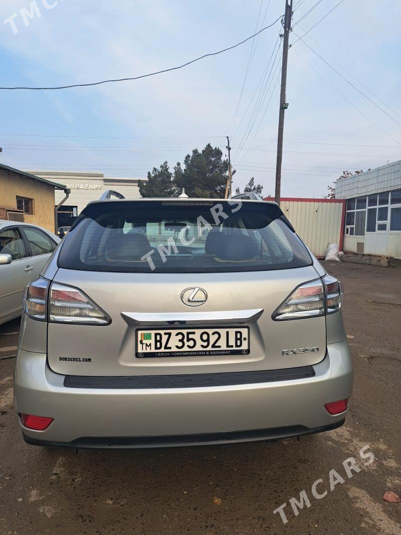 Lexus RX 350 2011 - 310 000 TMT - Туркменабат - img 7