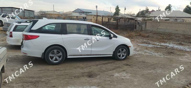 Honda Odyssey 2019 - 490 000 TMT - Mary - img 5