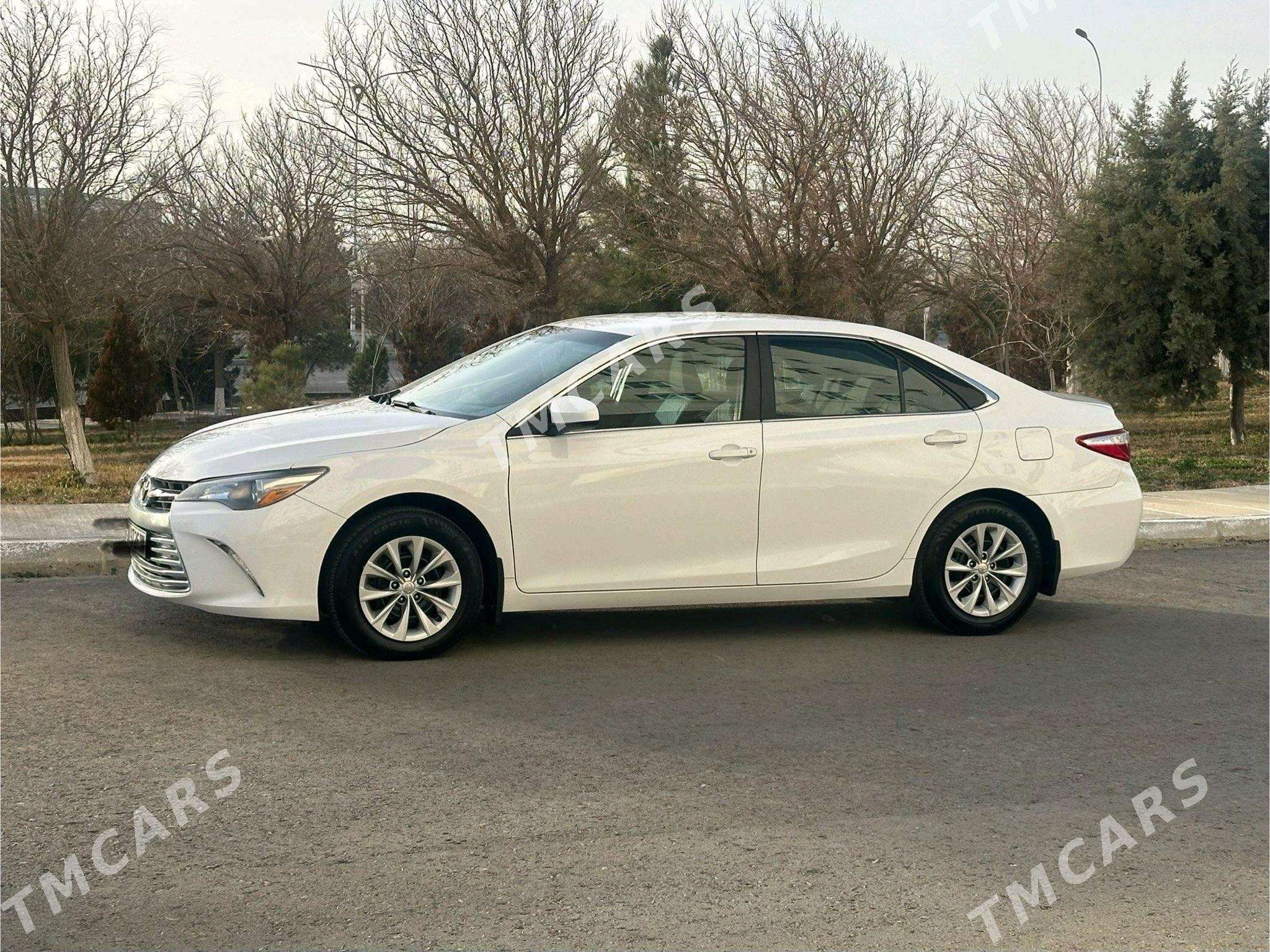 Toyota Camry 2017 - 255 000 TMT - Туркменбаши - img 3