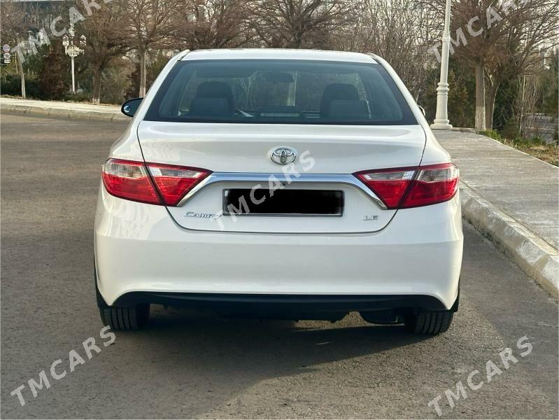 Toyota Camry 2017 - 255 000 TMT - Туркменбаши - img 4