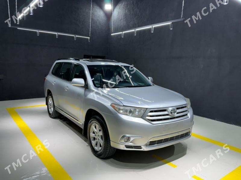 Toyota Highlander 2013 - 355 000 TMT - Aşgabat - img 2