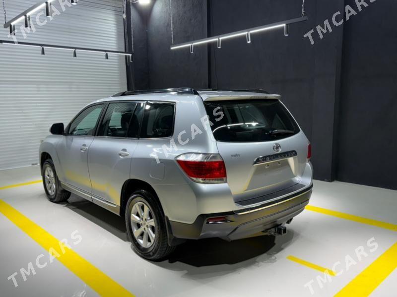 Toyota Highlander 2013 - 355 000 TMT - Aşgabat - img 8