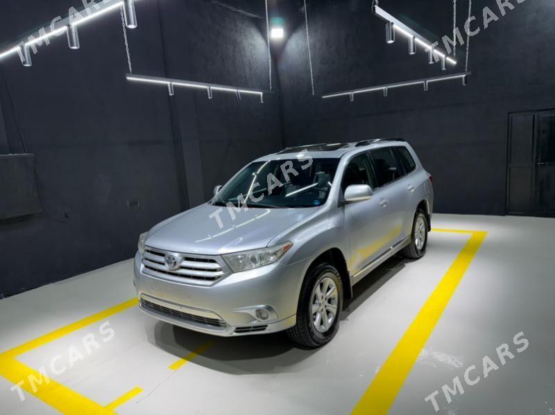 Toyota Highlander 2013 - 355 000 TMT - Aşgabat - img 5