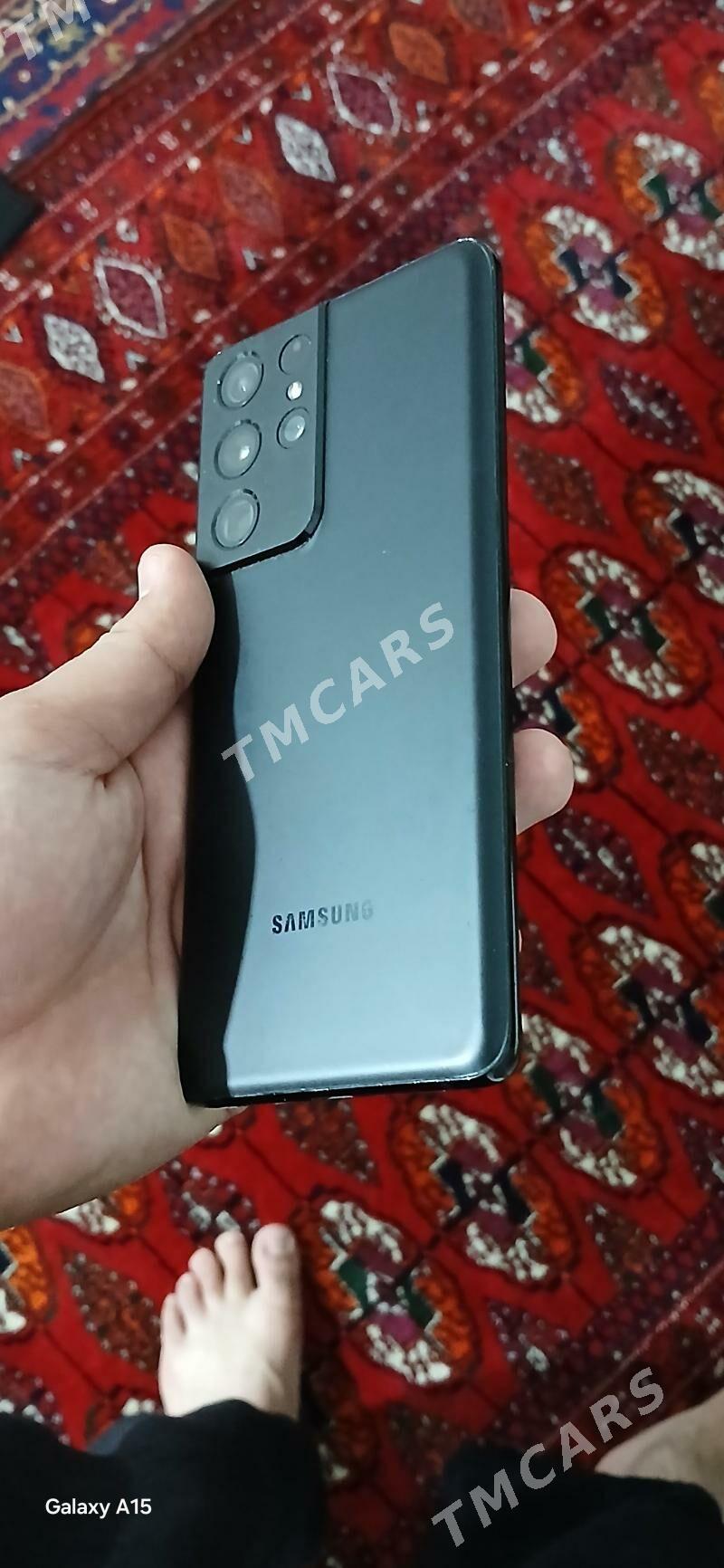 Samsung s21ultra - Ашхабад - img 2