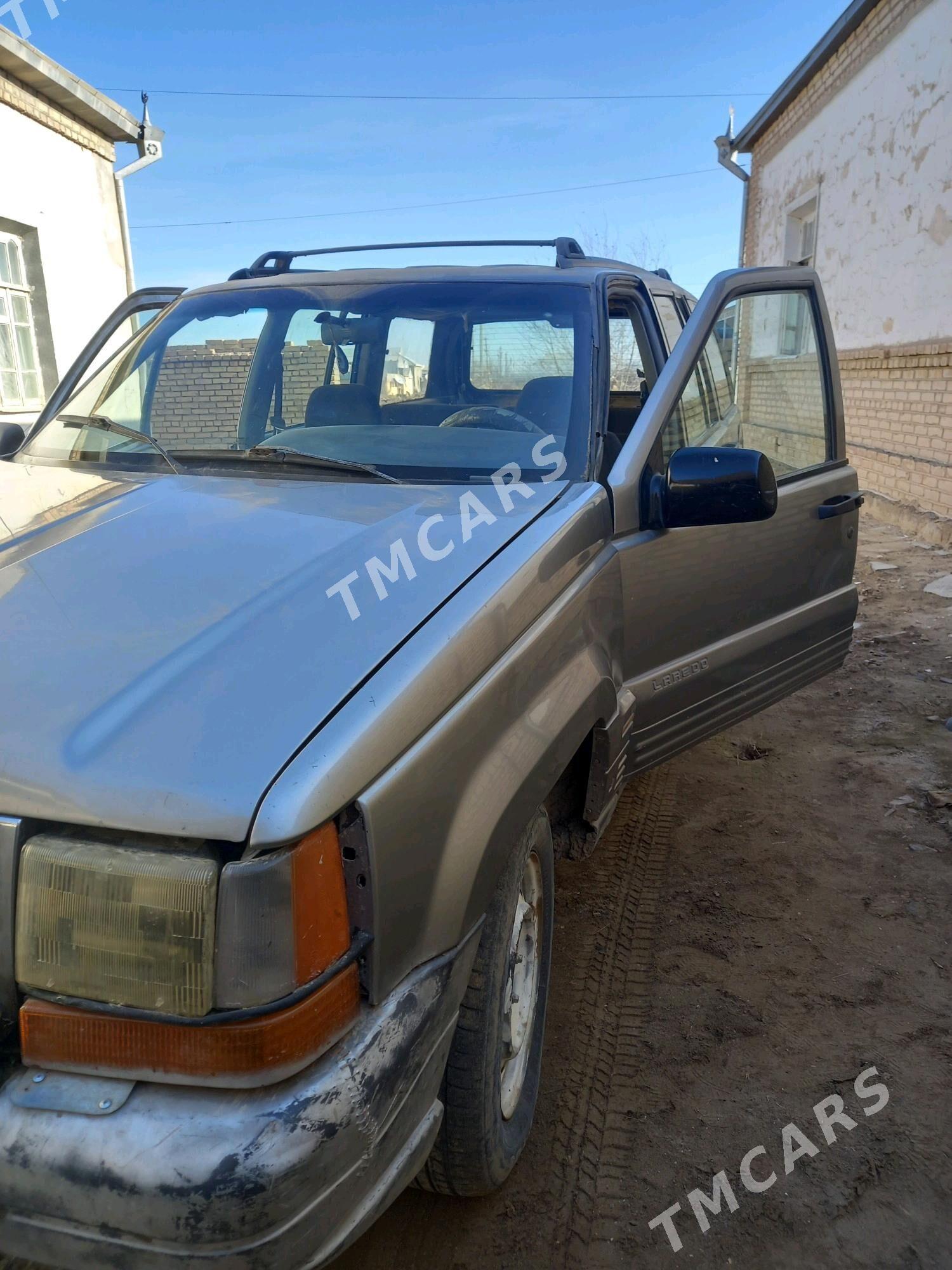 Jeep Grand Cherokee 1997 - 30 000 TMT - Mary - img 3