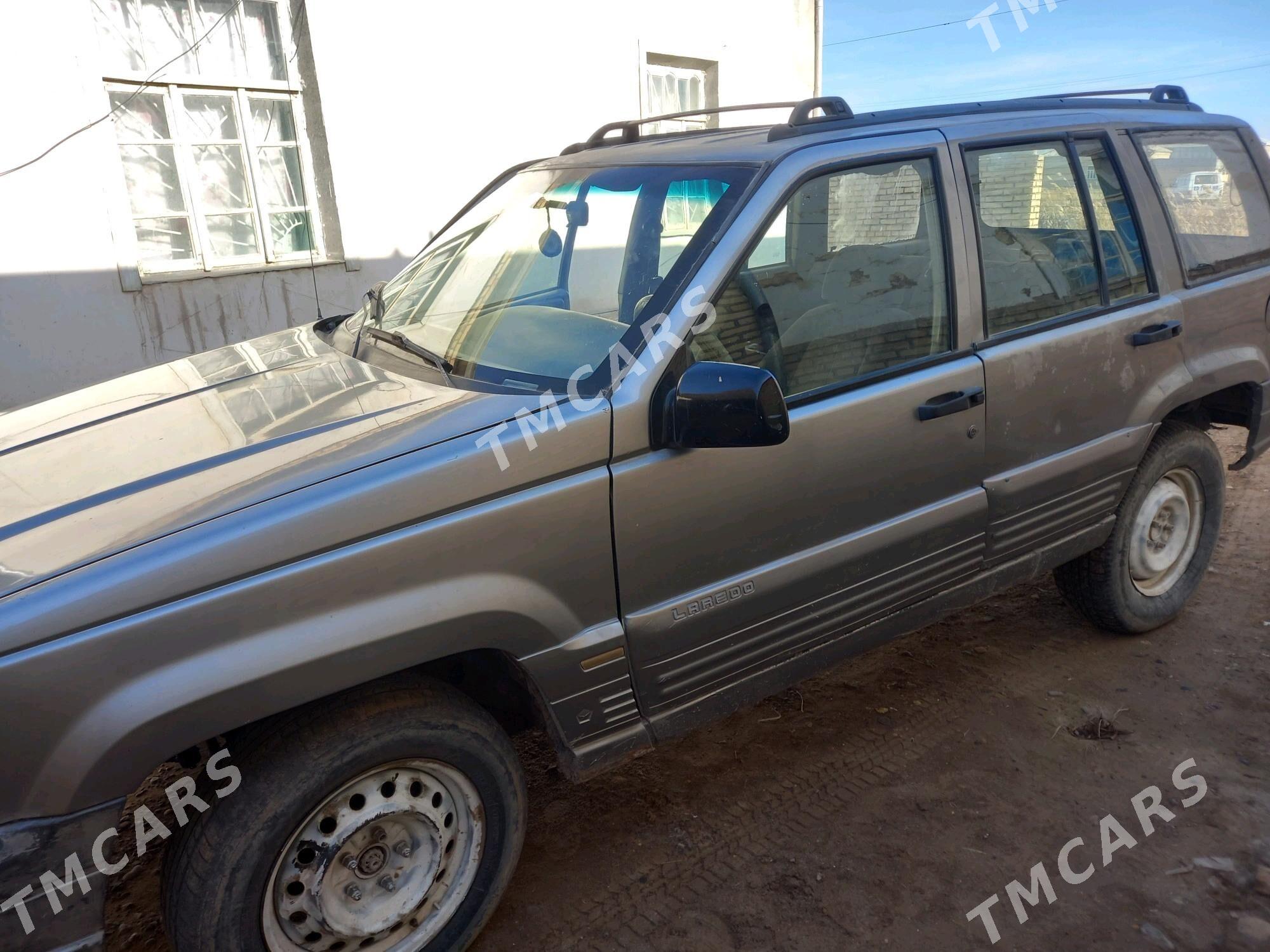 Jeep Grand Cherokee 1997 - 30 000 TMT - Mary - img 2