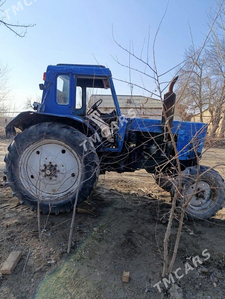 MTZ 80 1993 - 90 000 TMT - Гарабекевюл - img 8