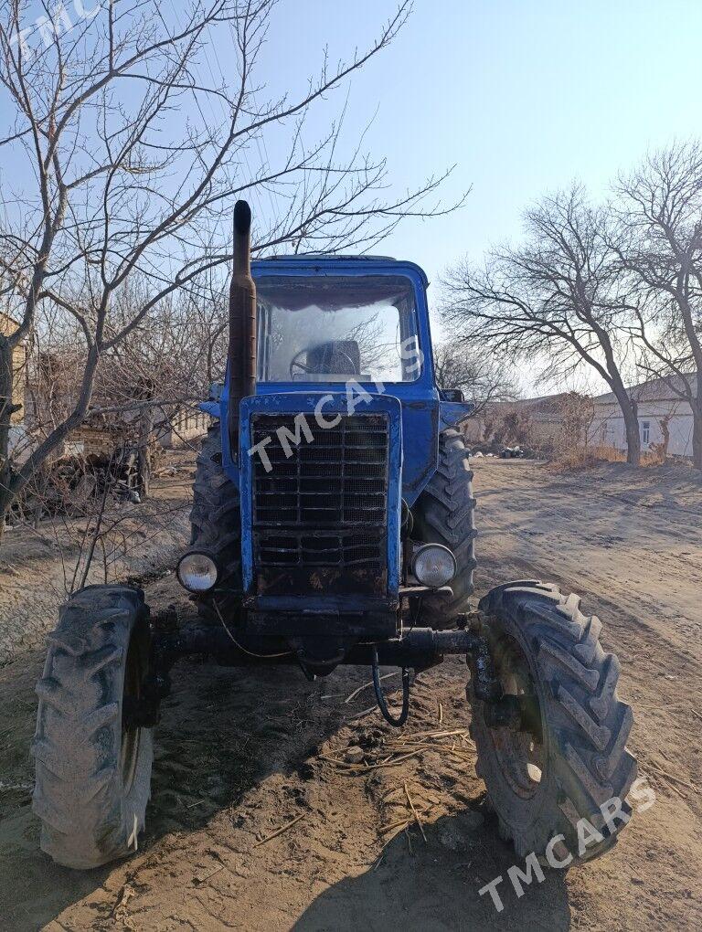 MTZ 80 1993 - 90 000 TMT - Гарабекевюл - img 10