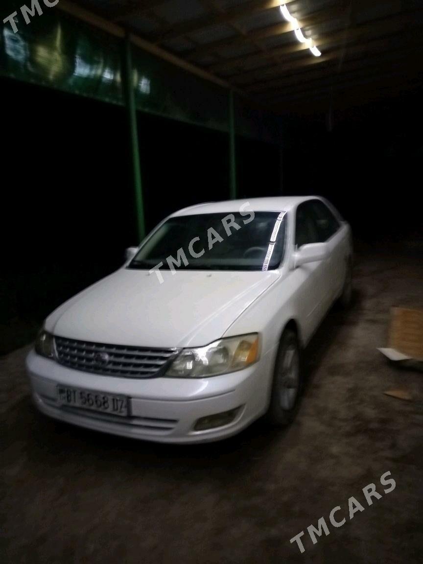 Toyota Avalon 2001 - 150 000 TMT - Акдепе - img 7