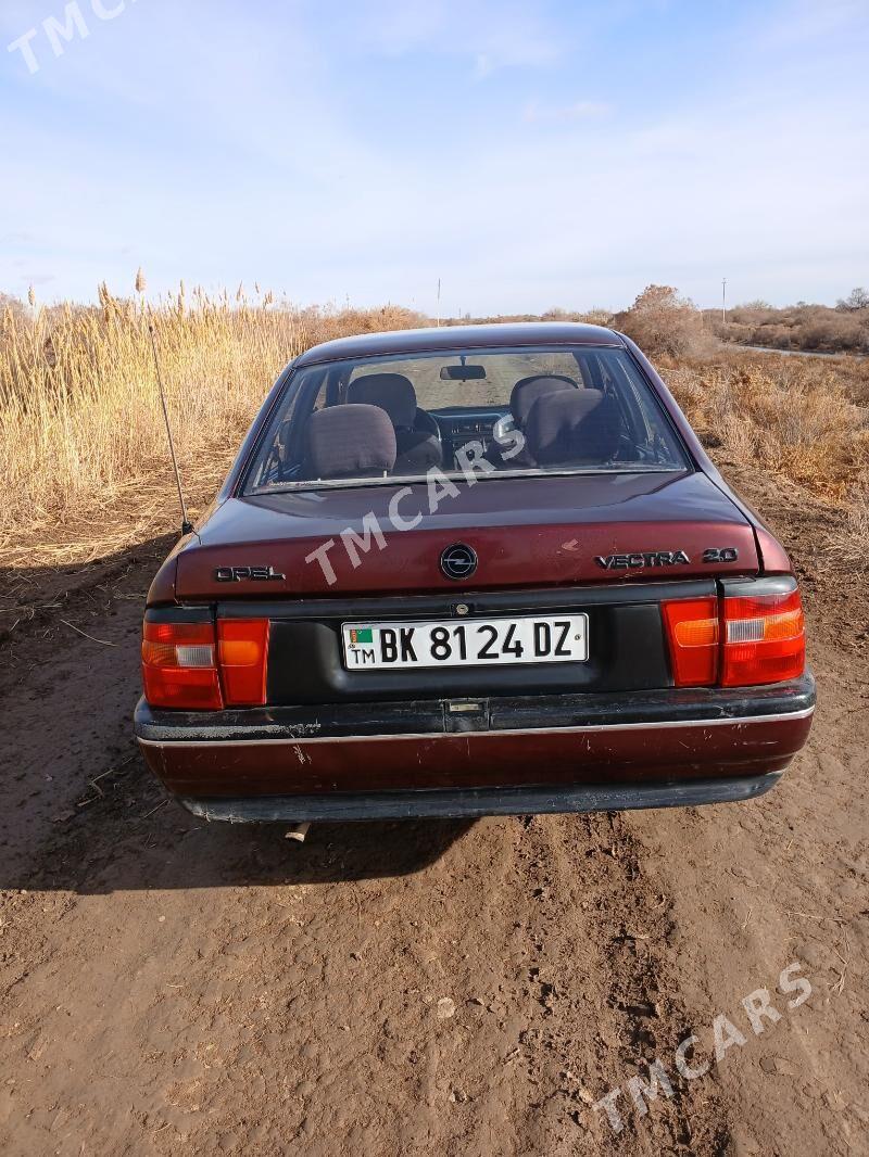 Opel Vectra 1989 - 35 000 TMT - Boldumsaz - img 3