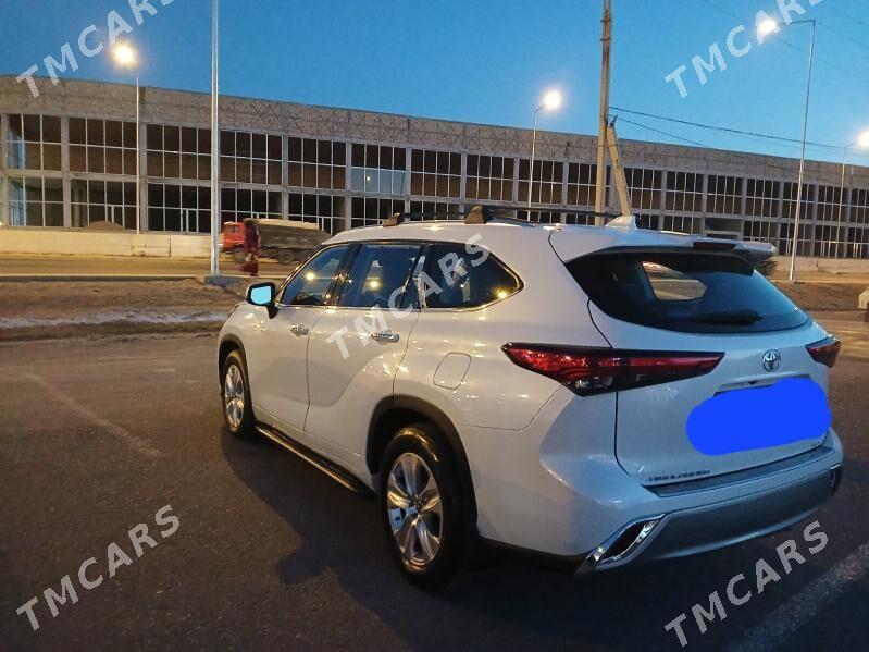 Toyota Highlander 2020 - 610 000 TMT - Мары - img 2