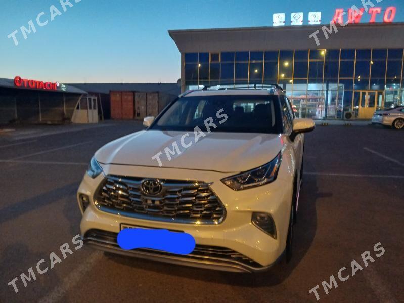 Toyota Highlander 2020 - 610 000 TMT - Мары - img 3