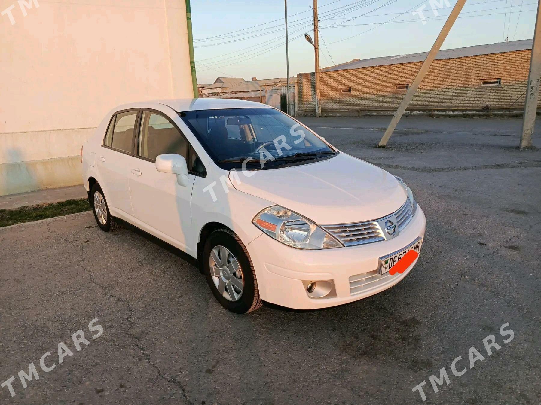 Nissan Versa 2010 - 92 000 TMT - Мургап - img 2