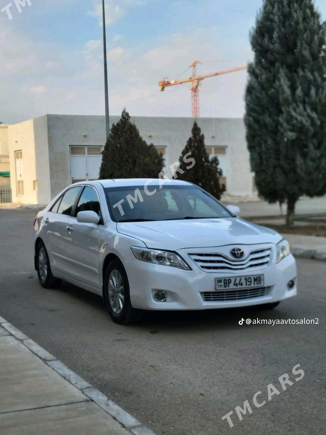 Toyota Camry 2009 - 170 000 TMT - Байрамали - img 3