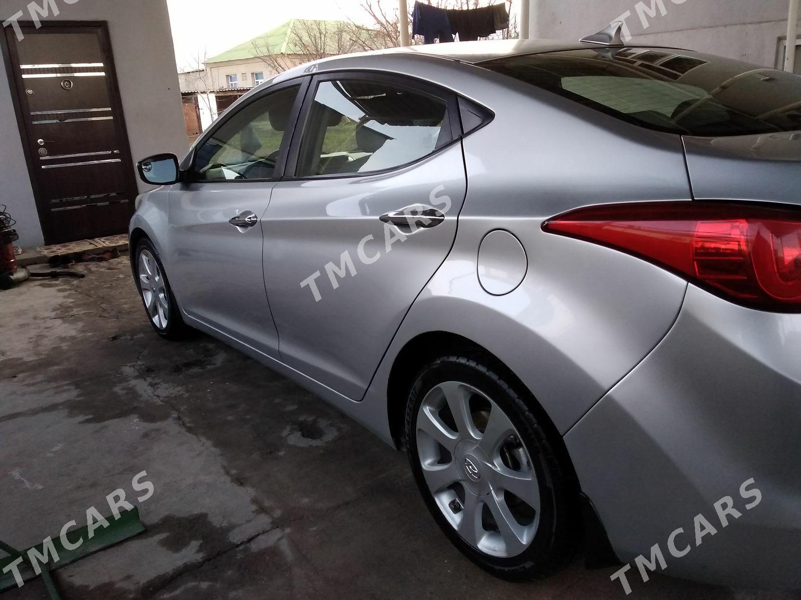 Hyundai Elantra 2011 - 146 000 TMT - Aşgabat - img 2