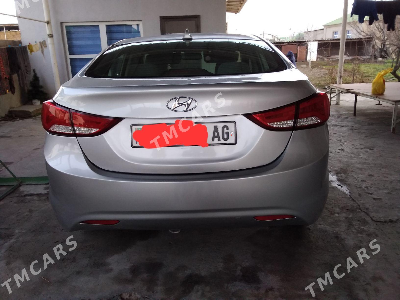 Hyundai Elantra 2011 - 146 000 TMT - Aşgabat - img 3