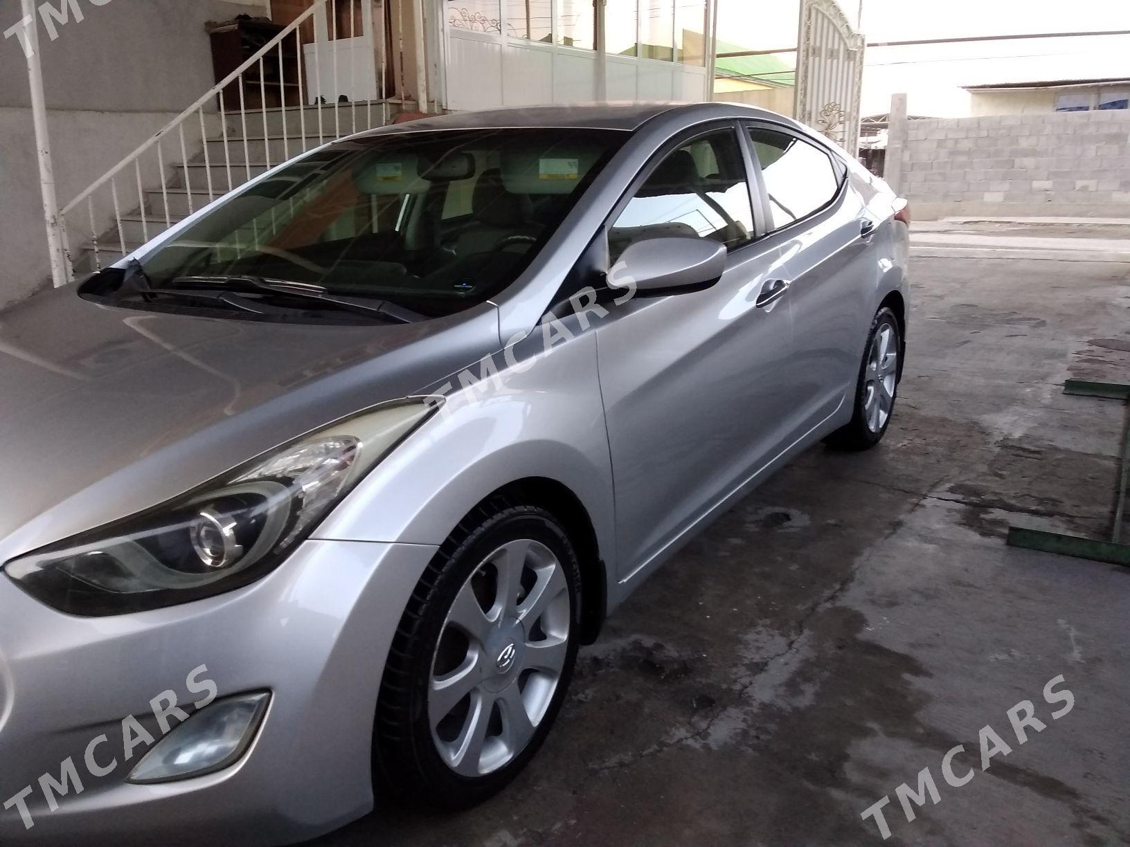 Hyundai Elantra 2011 - 146 000 TMT - Aşgabat - img 5