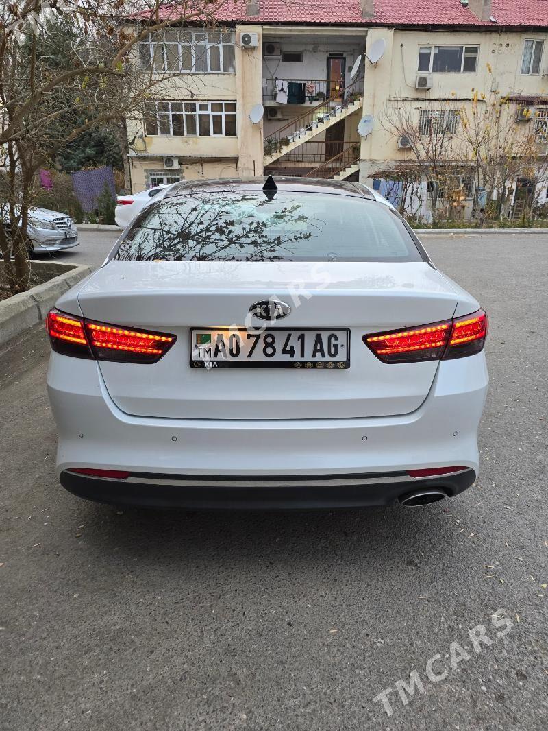 Kia Optima 2018 - 260 000 TMT - Aşgabat - img 3