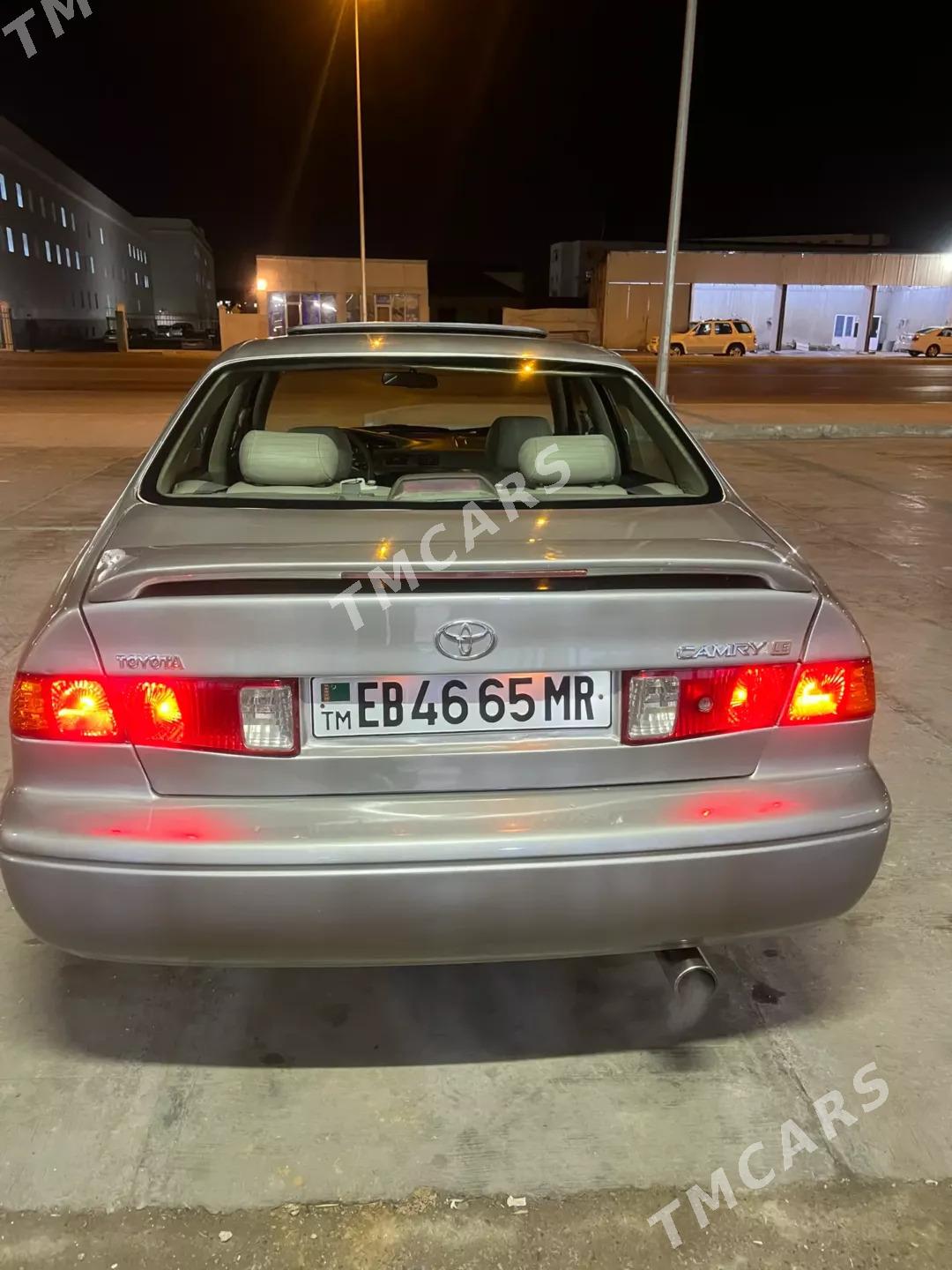 Toyota Camry 1998 - 119 000 TMT - Мары - img 4