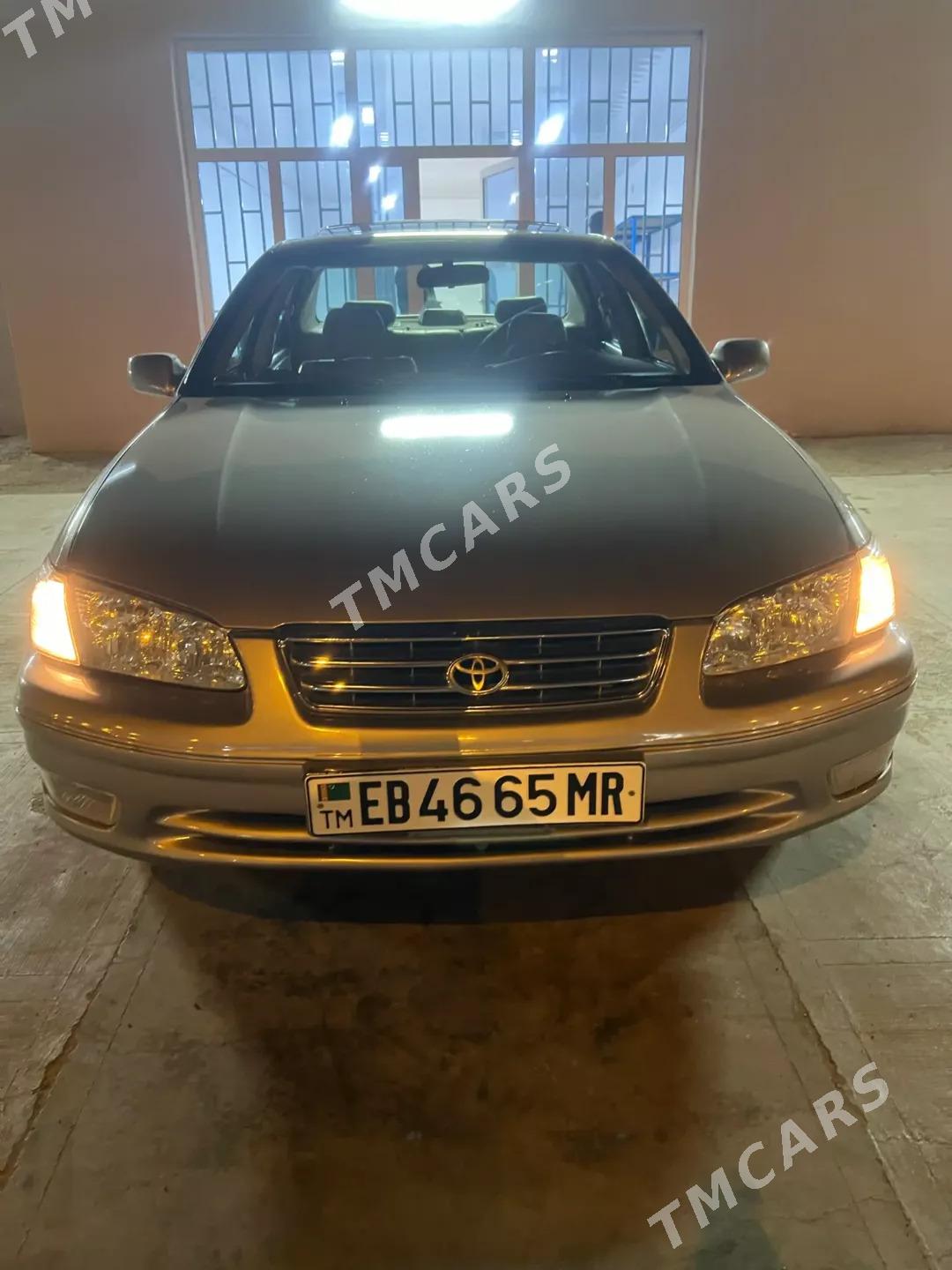 Toyota Camry 1998 - 119 000 TMT - Мары - img 3