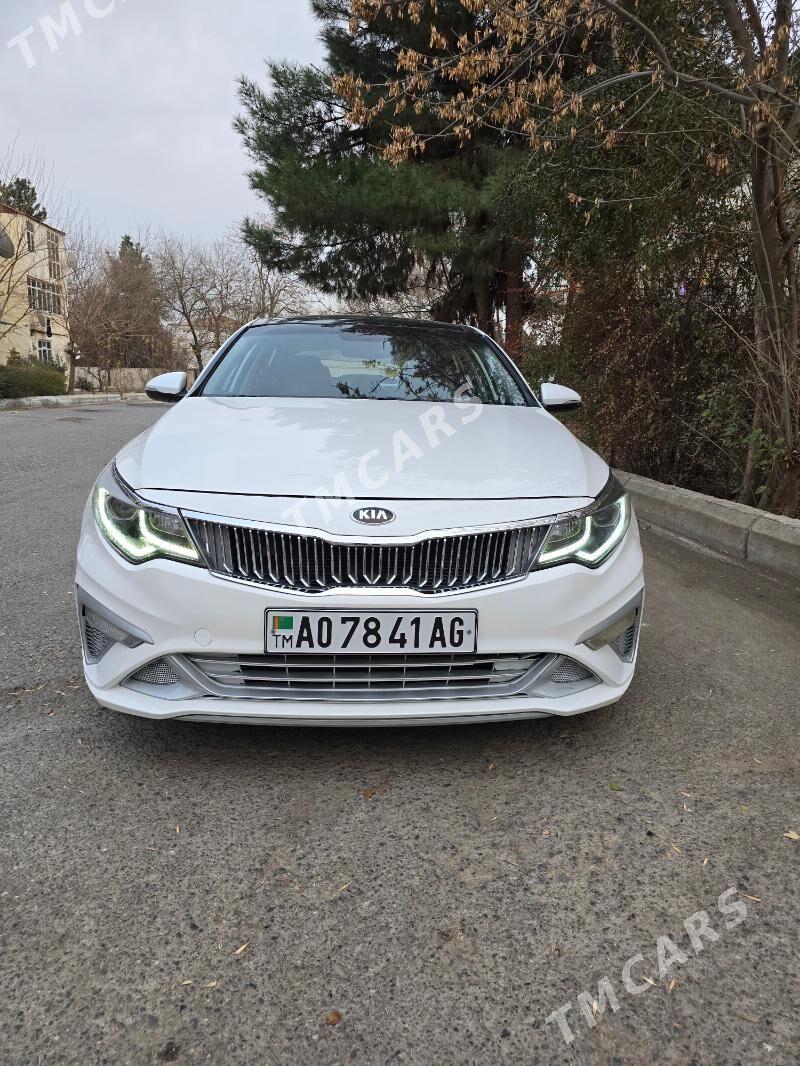 Kia Optima 2018 - 260 000 TMT - Aşgabat - img 4