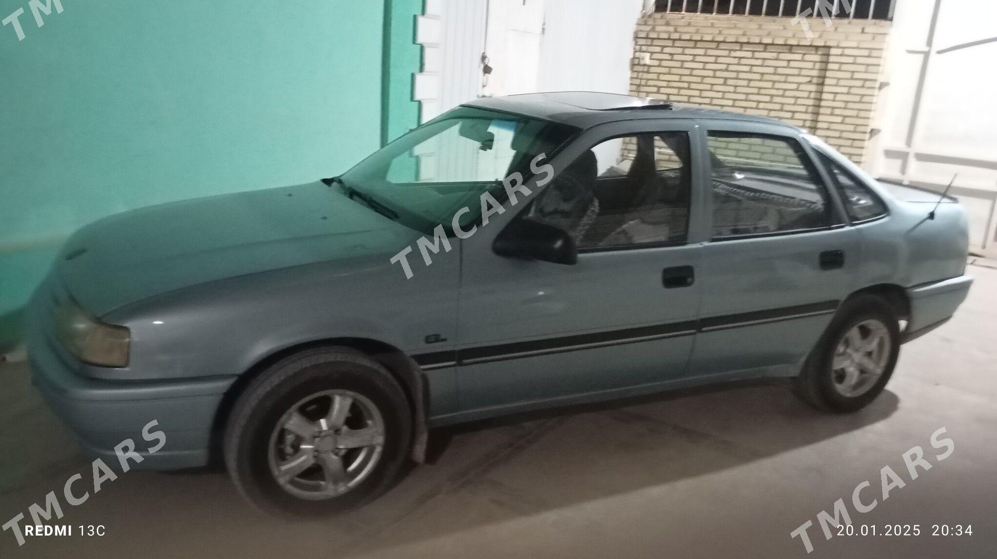 Opel Vectra 1993 - 25 000 TMT - Wekilbazar - img 3