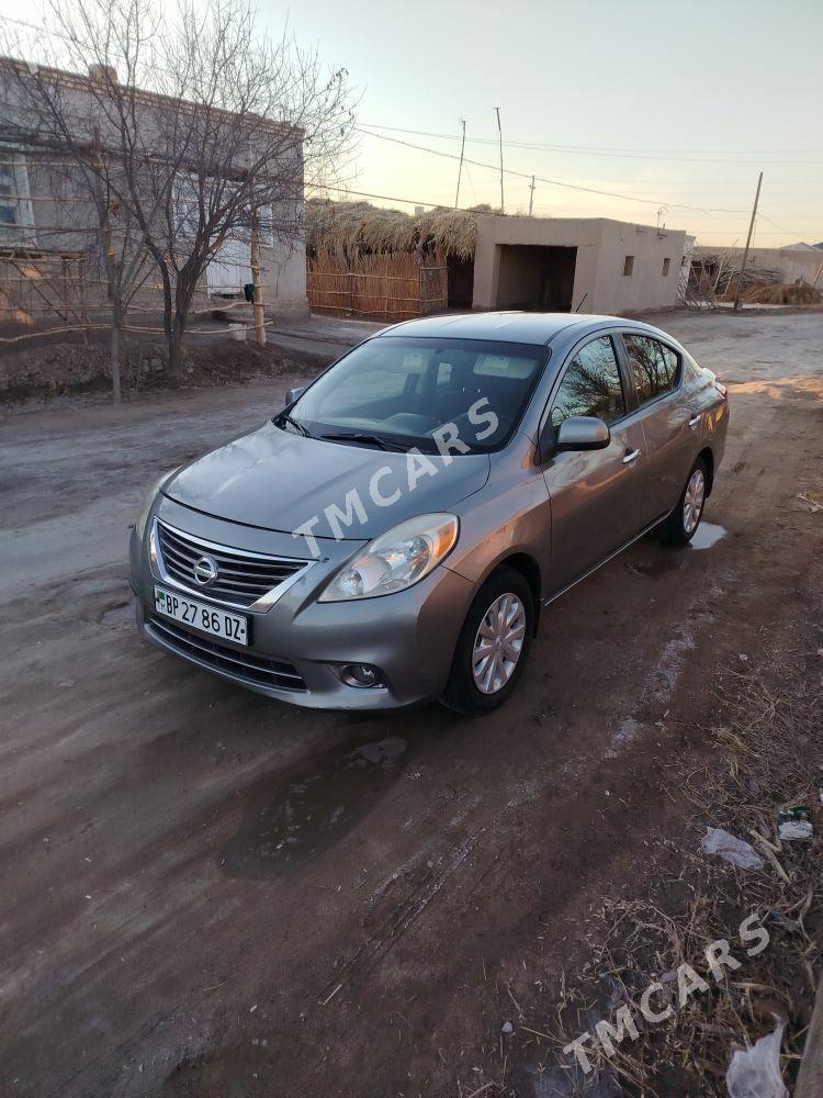 Nissan Versa 2012 - 80 000 TMT - Akdepe - img 3