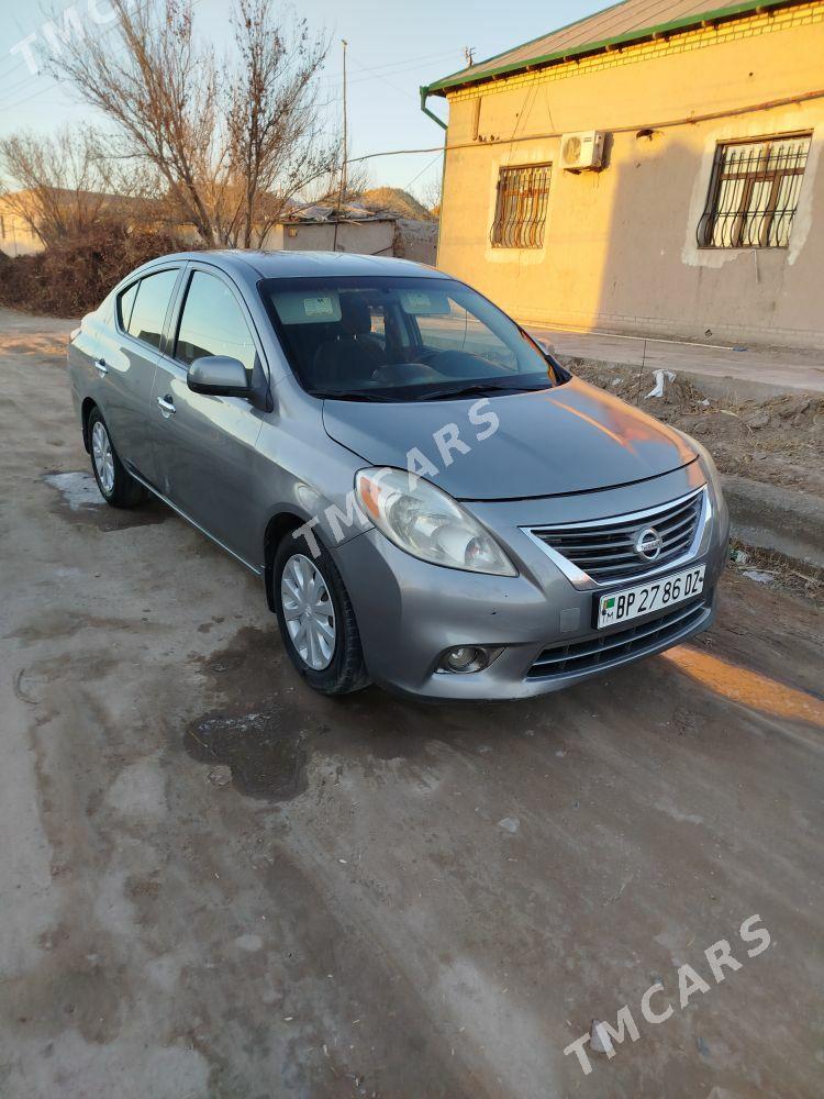 Nissan Versa 2012 - 80 000 TMT - Akdepe - img 4