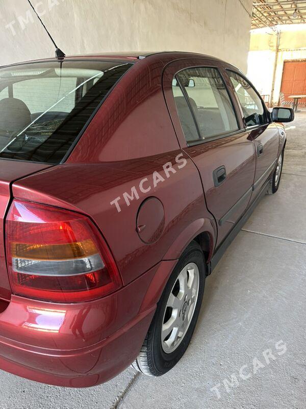 Opel Astra 1999 - 77 000 TMT - Daşoguz - img 5