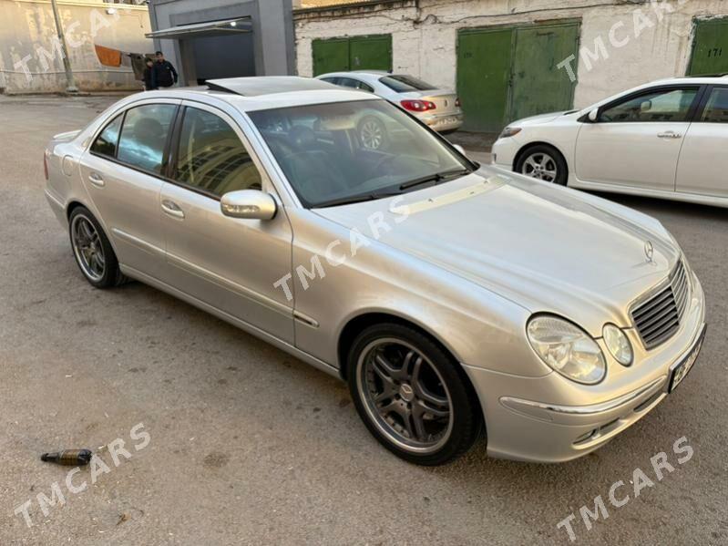 Mercedes-Benz E320 2003 - 155 000 TMT - Türkmenbaşy - img 6