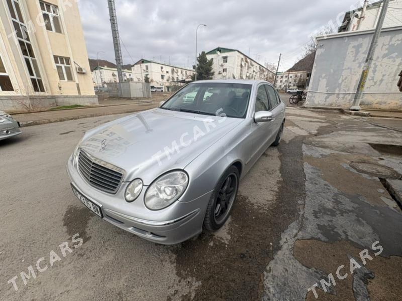 Mercedes-Benz E320 2003 - 155 000 TMT - Türkmenbaşy - img 2